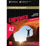 Cambridge English - Empower Elementary Student's Book