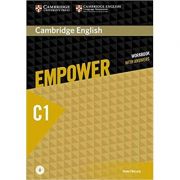 Cambridge English Empower - Advanced Workbook (with answers)