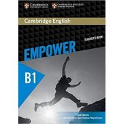 Cambridge English: Empower Pre-intermediate (Teacher's Book)