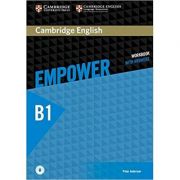 Cambridge English: Empower Pre-intermediate Workbook (with answers)