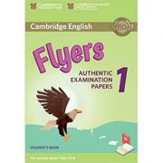 Cambridge English: Flyers 1 - Student's Book (Authentic Examination Papers)