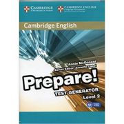 Cambridge English: Prepare! - Test Generator Level 2 (CD-ROM)