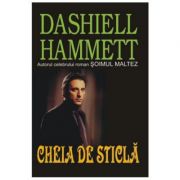 Cheia de sticla - Dashiell Hammett