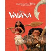 Disney. Vaiana. Biblioteca Ilustrata