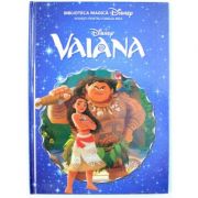 Disney: Vaiana. Biblioteca magica