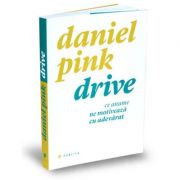 Drive. Ce anume ne motiveaza cu adevarat - Daniel Pink