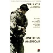 Lunetistul american - Chris Kyle