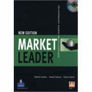 Market leader Pre-Intermediate Coursebook/Multi-Rom Pack - David Cotton