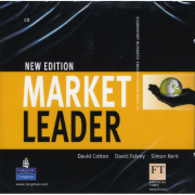 Market Leader Elementary Class CD New Edition - David Cotton
