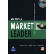 Market Leader New Edition! Pre-intermediate Coursebook with Multi-ROM and Audio CD - John Rogers