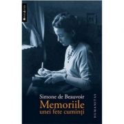 Memoriile Unei Fete Cuminti - Simone De Beauvoir