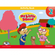 My Little Island Level 2 Activity Book and Songs and Chants CD Pack - Leone Dyson