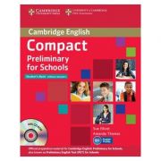 Student's Pack (Student's Book without Answers with CD-ROM, Workbook without Answers with Audio CD)