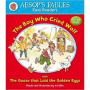 The Boy Who Cried Wolf with The Goose That Laid the Golden Eggs - Aesop's Fables