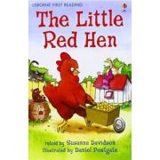 The Little Red Hen - Susanna Davidson