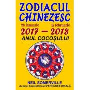 Zodiacul chinezesc 2017-2018 - Neil Somerville