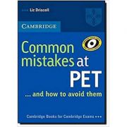 Common Mistakes at PET and How to Avoid Them