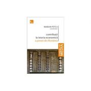 Contributii la istoria economica a presei din Romania - Marian Petcu