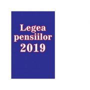 Legea pensiilor 2019. Legea nr. 263