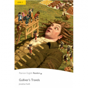 Level 2. Gullivers Travels - Jonathan Swift
