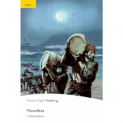 Coperta cărții Level 2. Moonfleet - J. Meade Falkner