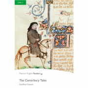 Level 3. Canterbury Tales - Geoffrey Chaucer