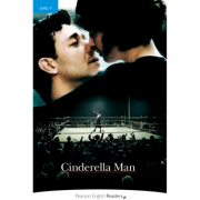 Level 4: Cinderella Man Book and CD Pack - Marc Cerasini