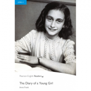 Level 4. The Diary of a Young Girl Book and MP3 Pack - Anne Frank