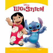 Level 6. Disney Lilo and Stitch - Paul Shipton