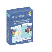 Mic Ritual Zen. 30 de povesti relaxante pentru a adormi usor - Pascale Pavy