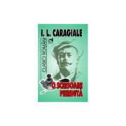 O scrisoare pierduta - I. L. Caragiale