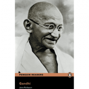 PLPR2: Gandhi Book and MP3 Pack - Jane Rollason