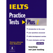 Practice Tests Plus IELTS With Key - Vanessa Jakeman