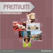 Premium B1 Level Coursebook Class CDs 1-2 - Rachael Roberts