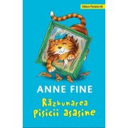Razbunarea pisicii asasine - Anne Fine (Editie cartonata)