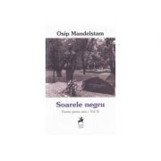 Soarele negru - Osip Mandelstam