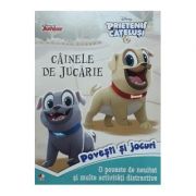 Disney. Cainele de jucarie. Povesti si jocuri