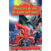 Douazeci de mii de leghe sub mari - Jules Verne