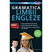 Gramatica limbii engleze pentru gimnaziu si liceu