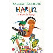 Harun si Marea de Povesti - Salman Rushdie