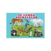 In lumea animalelor﻿ - Titus Stirbu