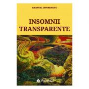 Insomnii transparente - Emanuel Iavorenciuc