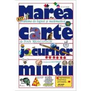 Marea carte a jocurilor mintii. Editie de buzunar