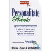 Personalitate puzzle - Florence Littauer, Marita Littauer