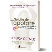Solutia de tapotare pentru pierdere in greutate si incredere in propriul corp - Jessica Ortner