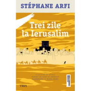 Trei zile la Ierusalim - Stéphane Arfi