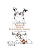 Aventurile ilustrate ale hamsterului carcotas - DR. Serge Marquis