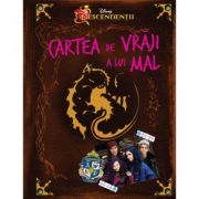 Cartea de vraji a lui Mal. Descendentii - Disney