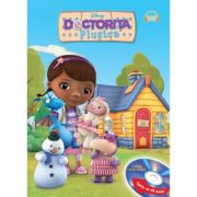 Doctorita Plusica (Carte + CD audio) - Disney