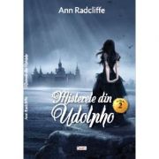 Misterele din Udolpho volumul 2 - Ann Radcliffe